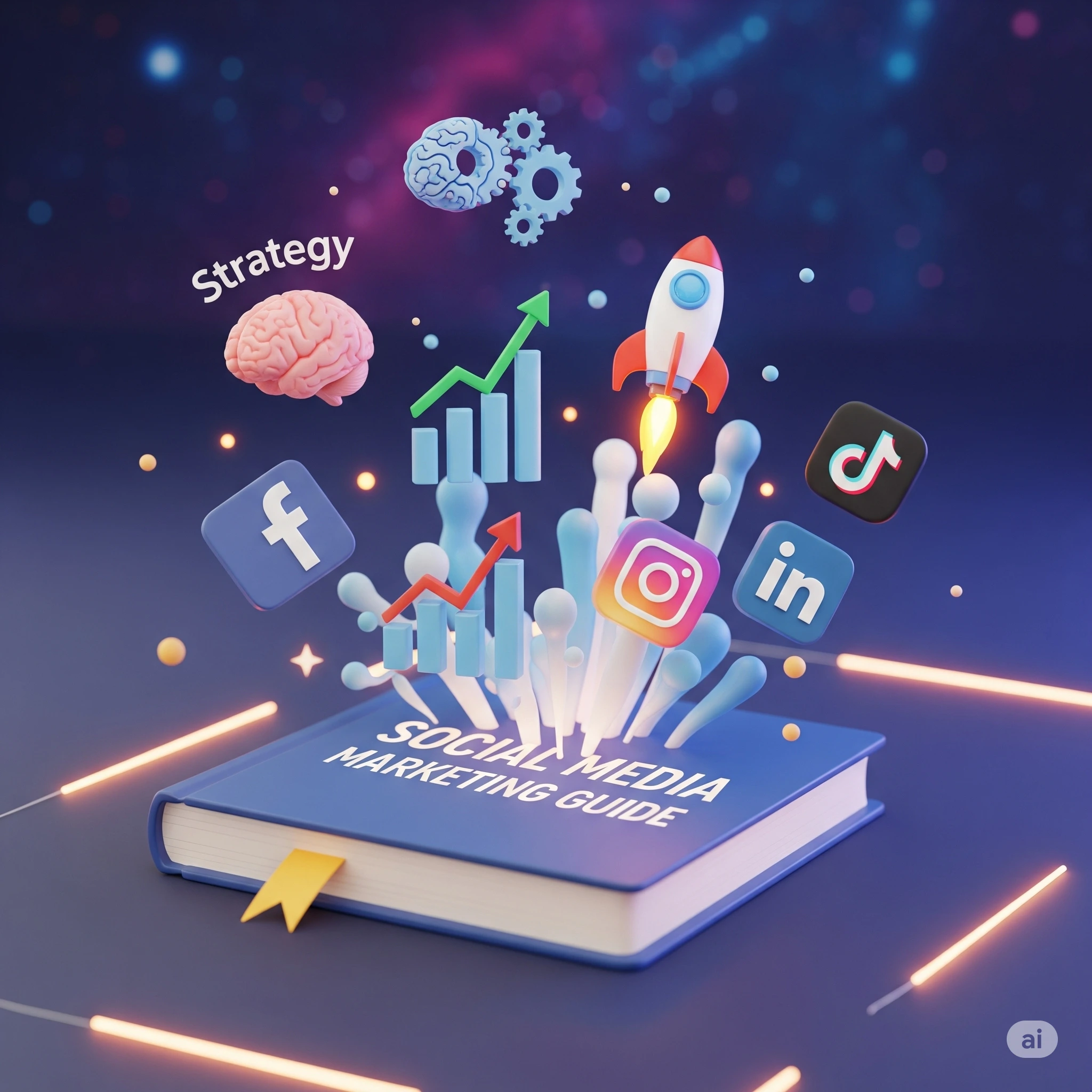 Social Media Marketing Guide: Build Your Strategy & Boost Your Business