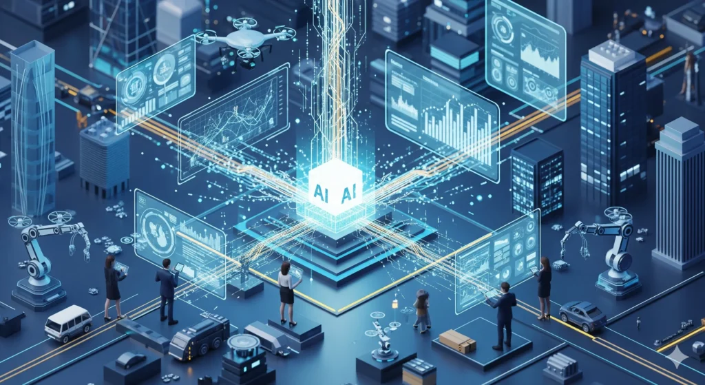 The Future of Business is AI-Driven
tdx.ai
