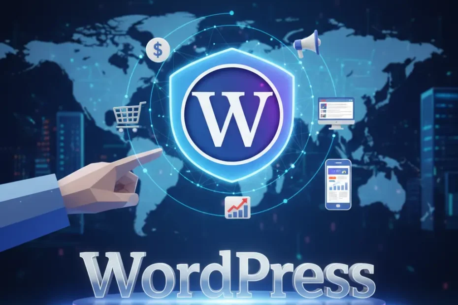 Maximize Your Online Impact: Why Your Business Needs a Professional WordPress Website