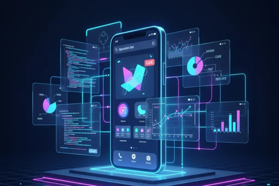 Professional Mobile Development: Step-by-Step Mobile App Guide