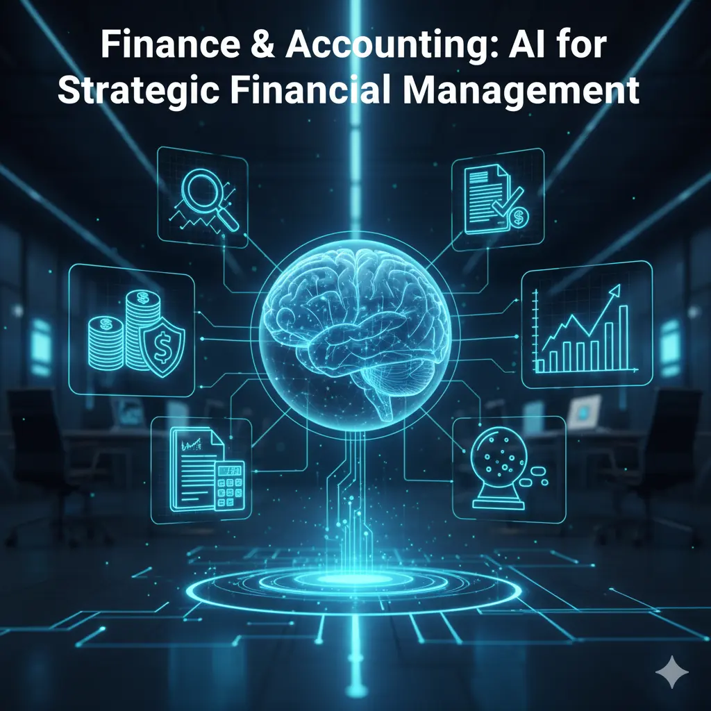 3. Finance & Accounting