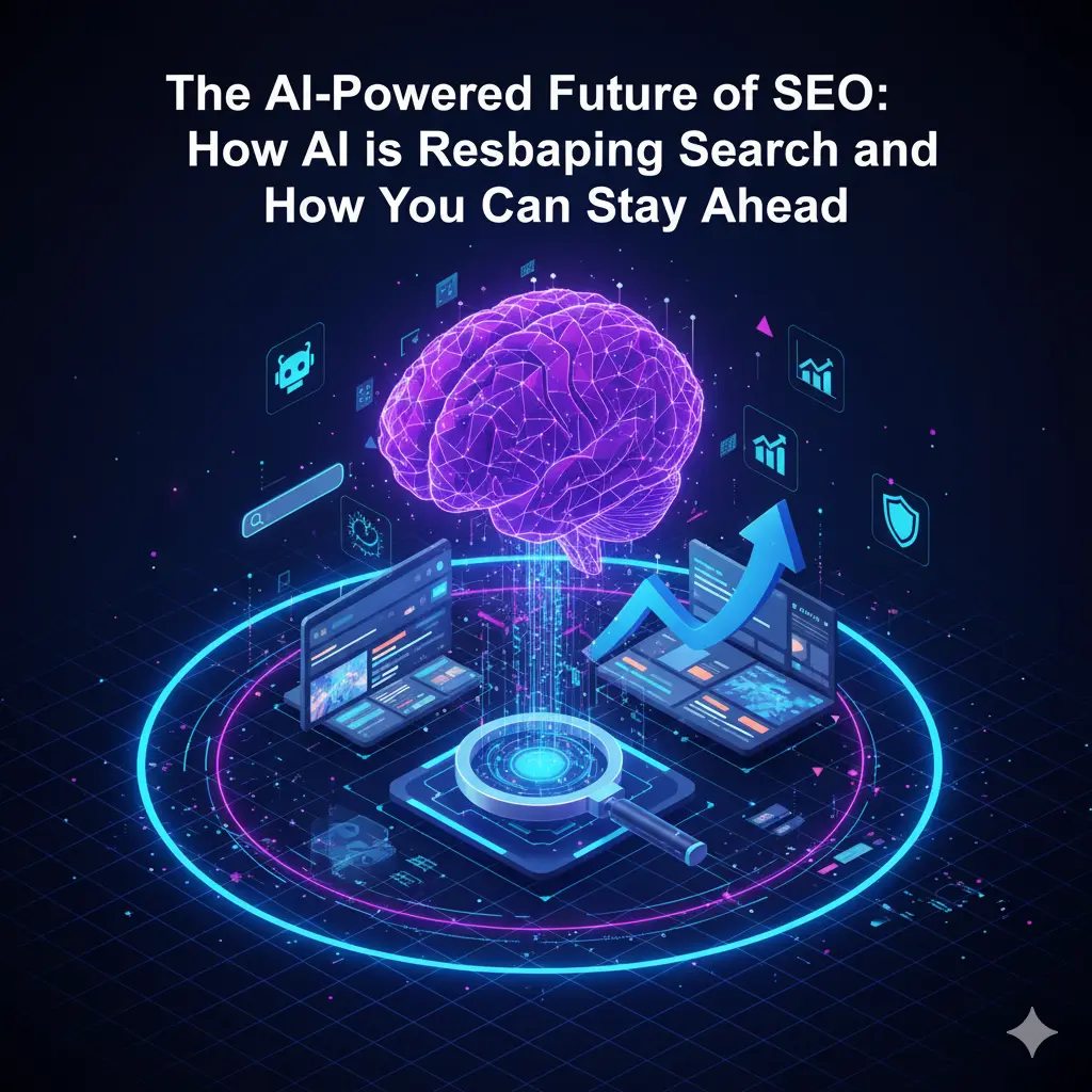 The AI-Powered Future of SEO: How AI is Reshaping Search and How You Can Stay Ahead
