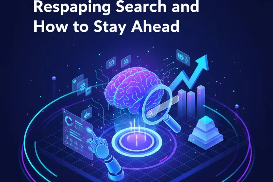 The AI and SEO Future: Reshaping Search and How to Stay Ahead