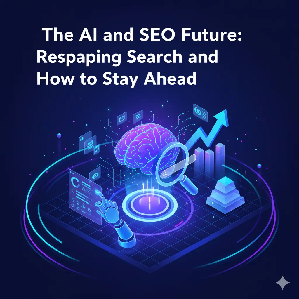 The AI and SEO Future: Reshaping Search and How to Stay Ahead
