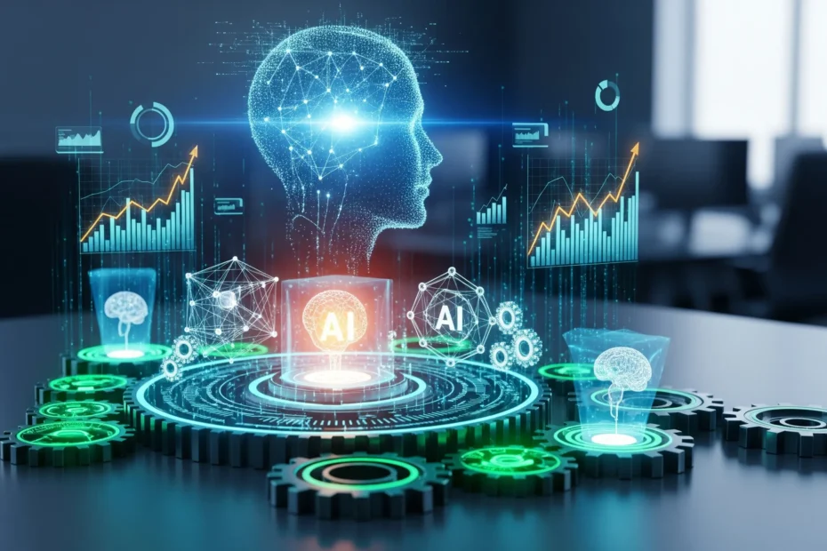 Ultimate Guide to Business Automation: AI for Strategic Innovation