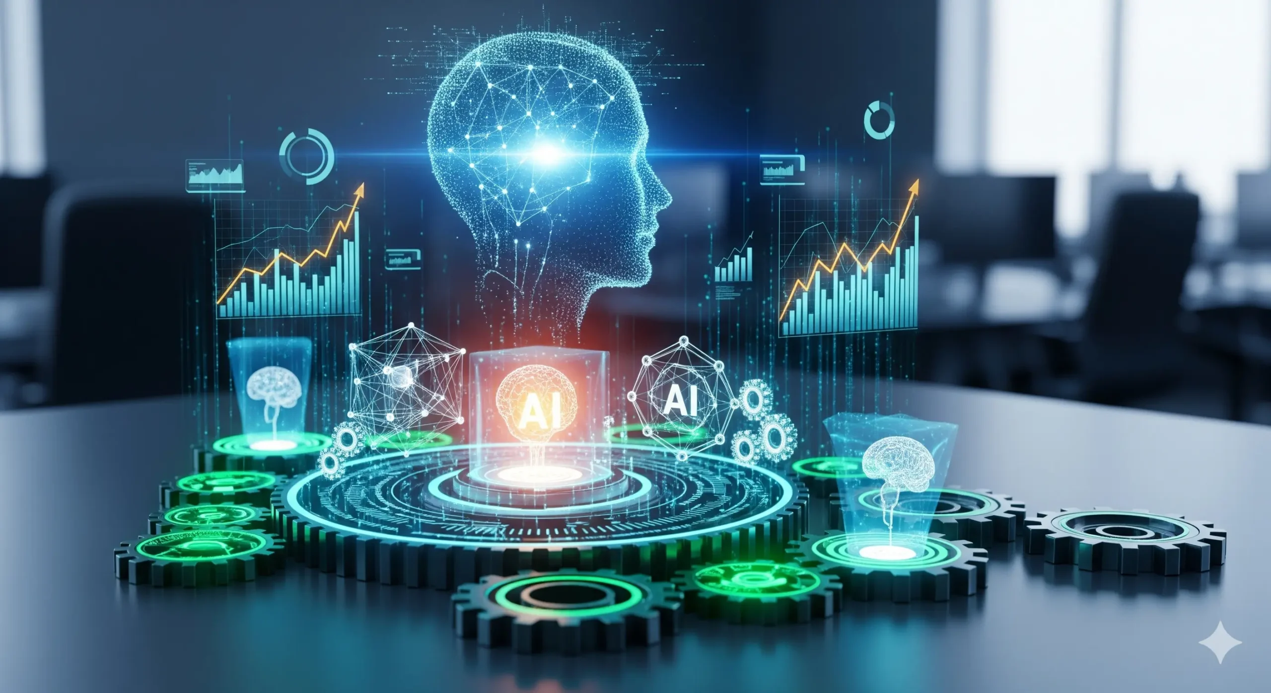 Ultimate Guide to Business Automation: AI for Strategic Innovation