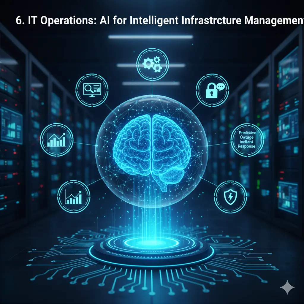 6. IT Operations
