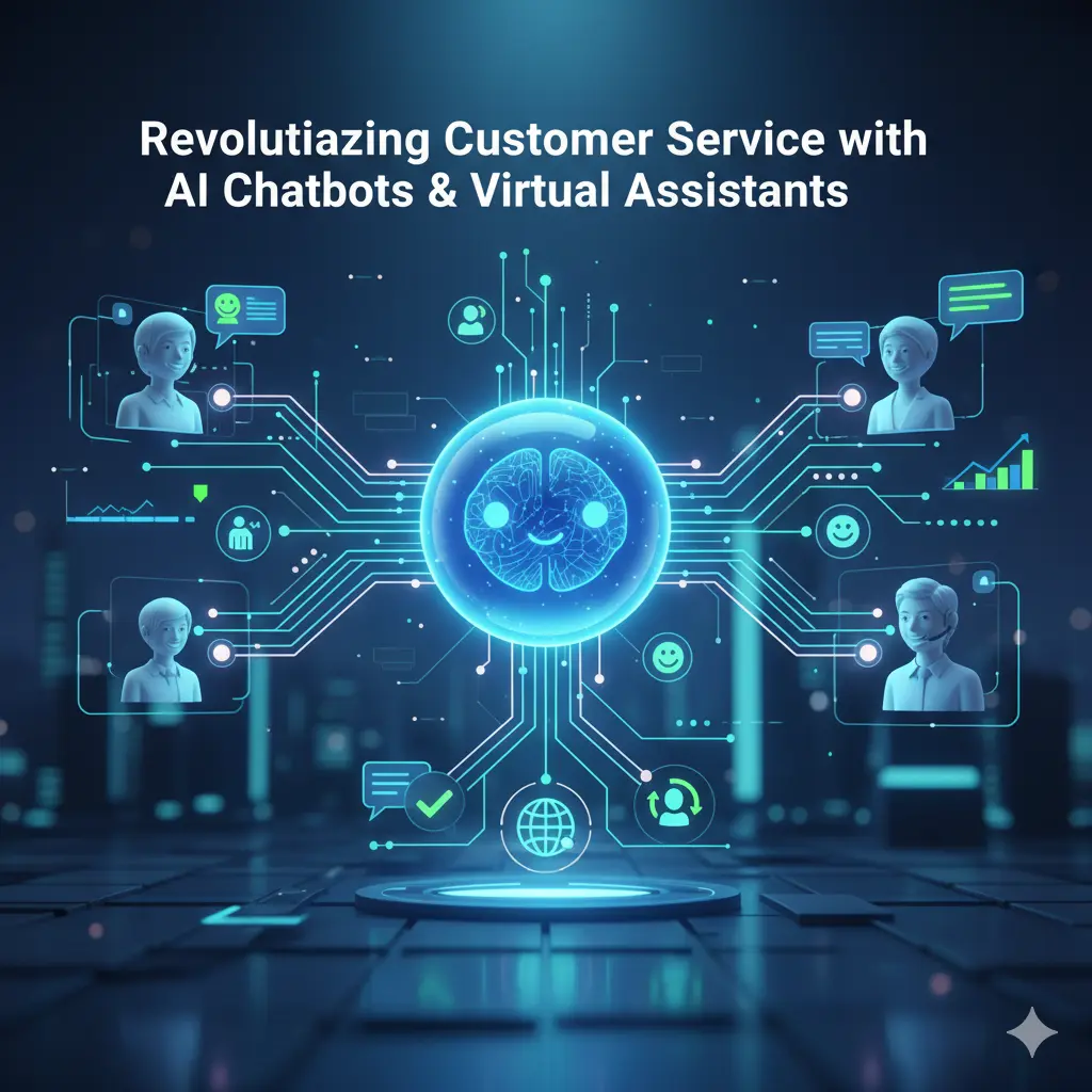 1. Customer Service & Support