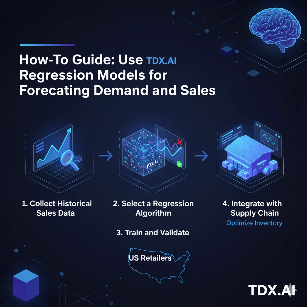 How-To Guide: Use Regression Models for Forecasting Demand and Sales