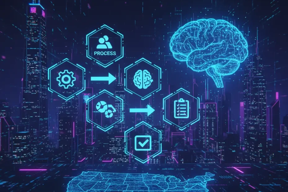 AI Workflow Agents: The Future of Business Productivity in America