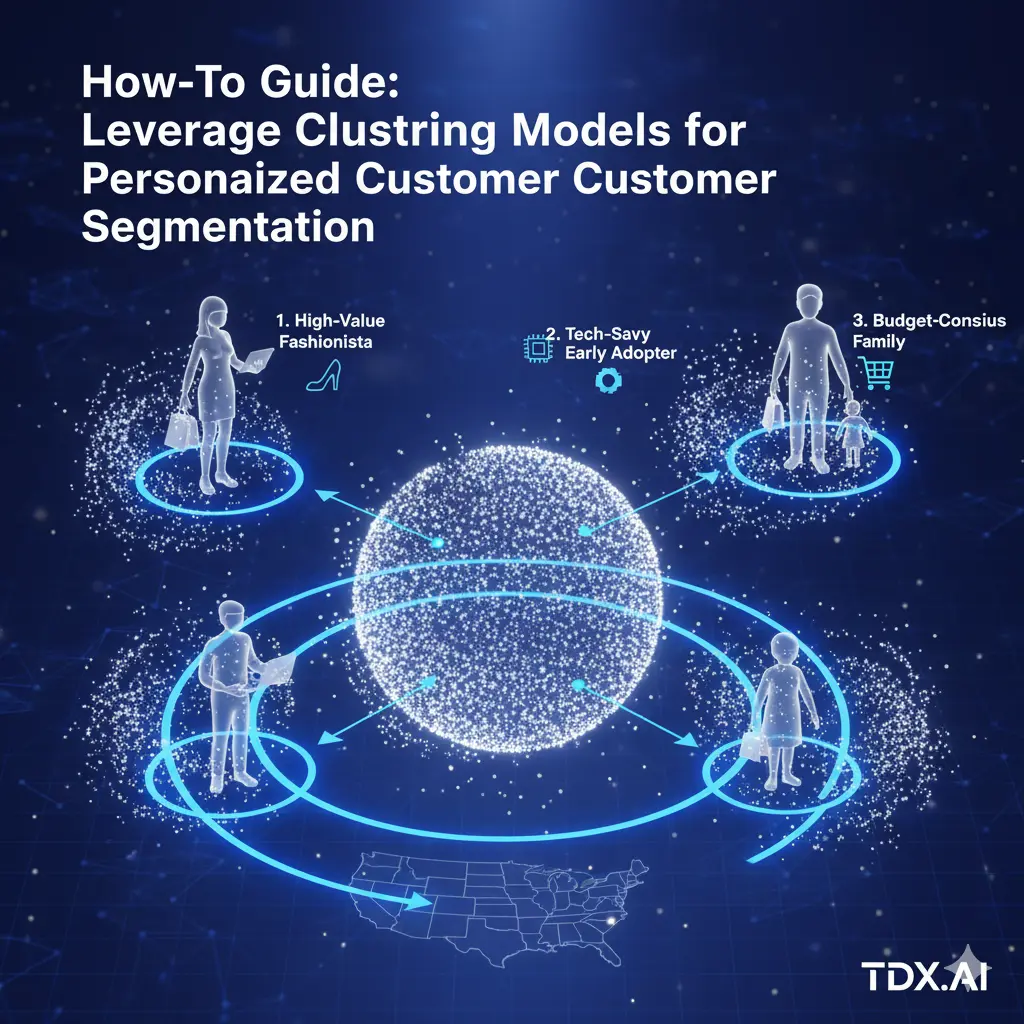 How-To Guide: Leverage Clustering Models for Personalized Customer Segmentation