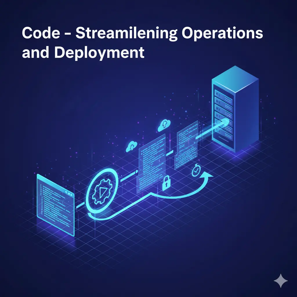 Part 2: Code – Streamlining Operations and Deployment